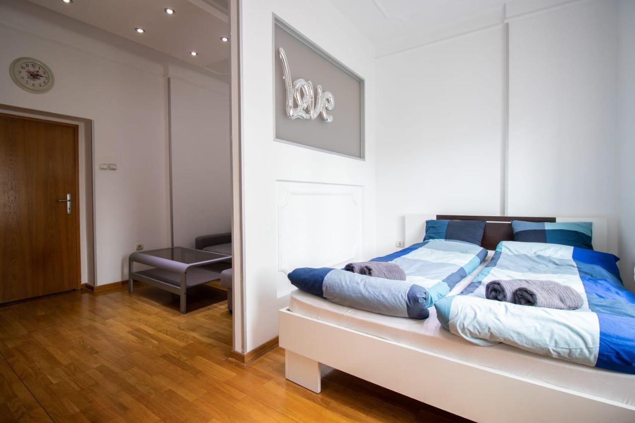 Apartman Obilic Bělehrad Exteriér fotografie