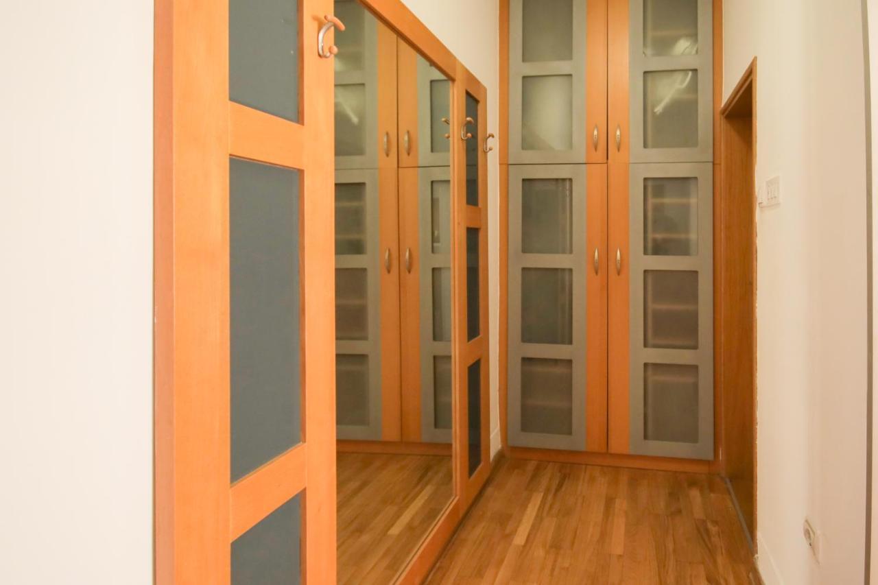 Apartman Obilic Bělehrad Exteriér fotografie