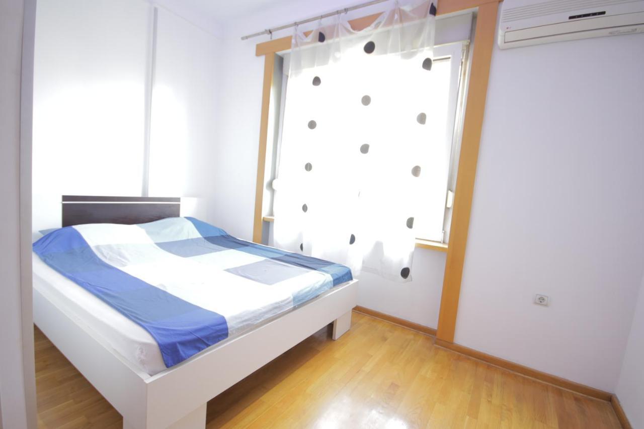 Apartman Obilic Bělehrad Exteriér fotografie