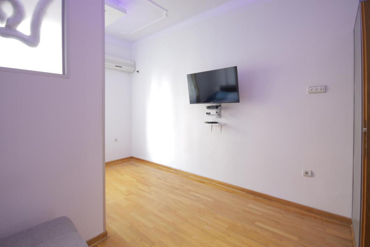 Apartman Obilic Bělehrad Exteriér fotografie