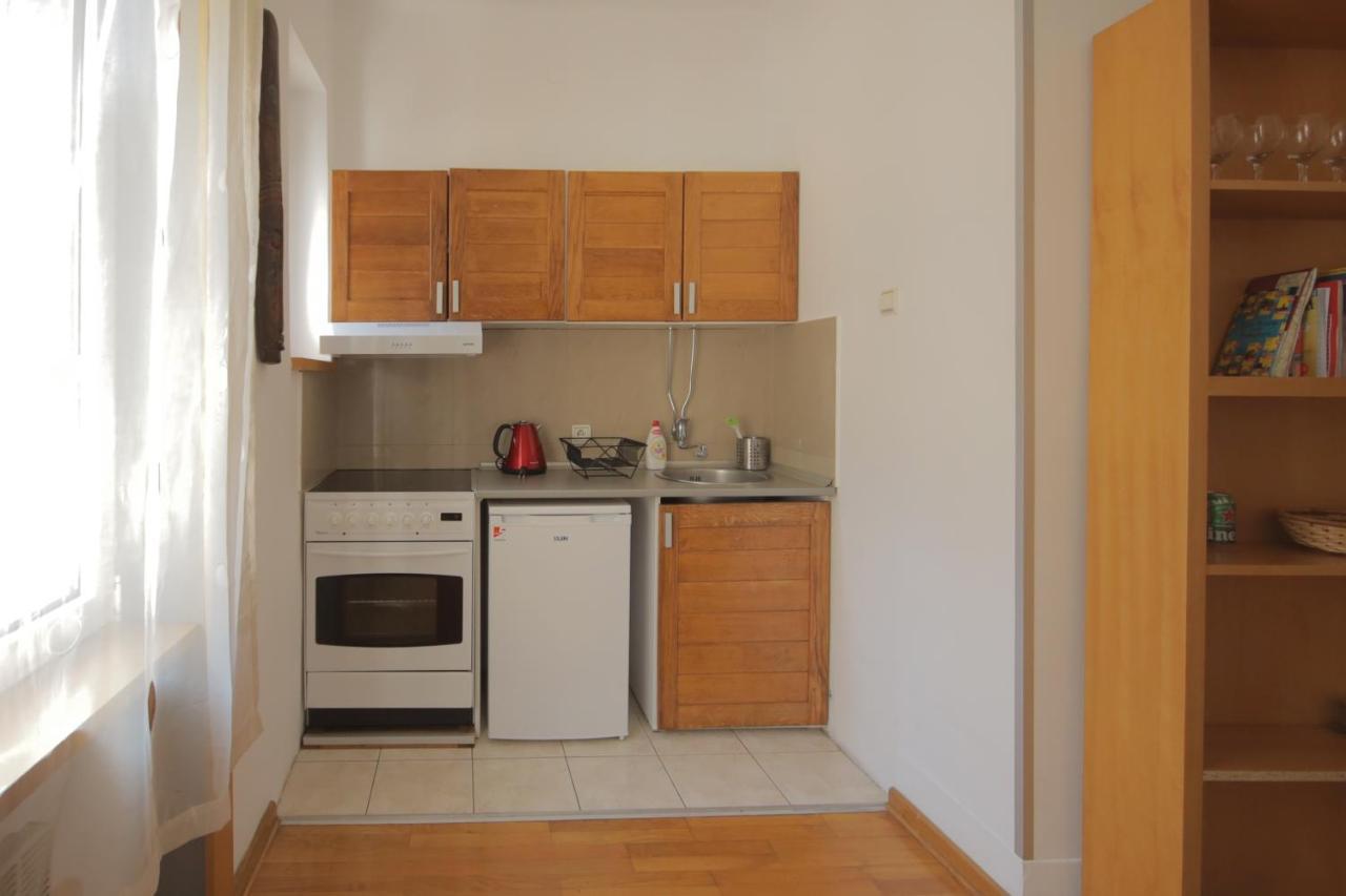 Apartman Obilic Bělehrad Exteriér fotografie