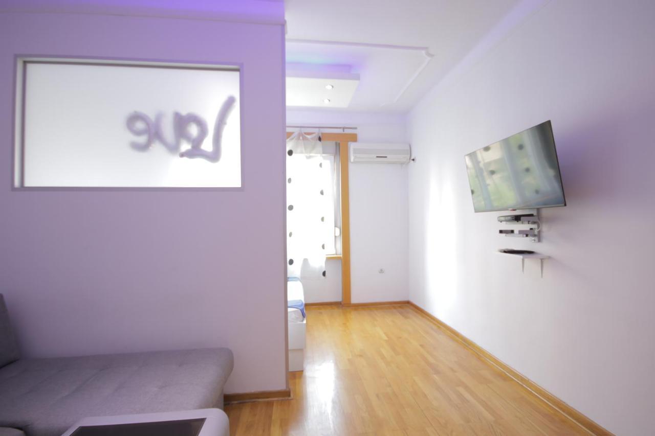 Apartman Obilic Bělehrad Exteriér fotografie