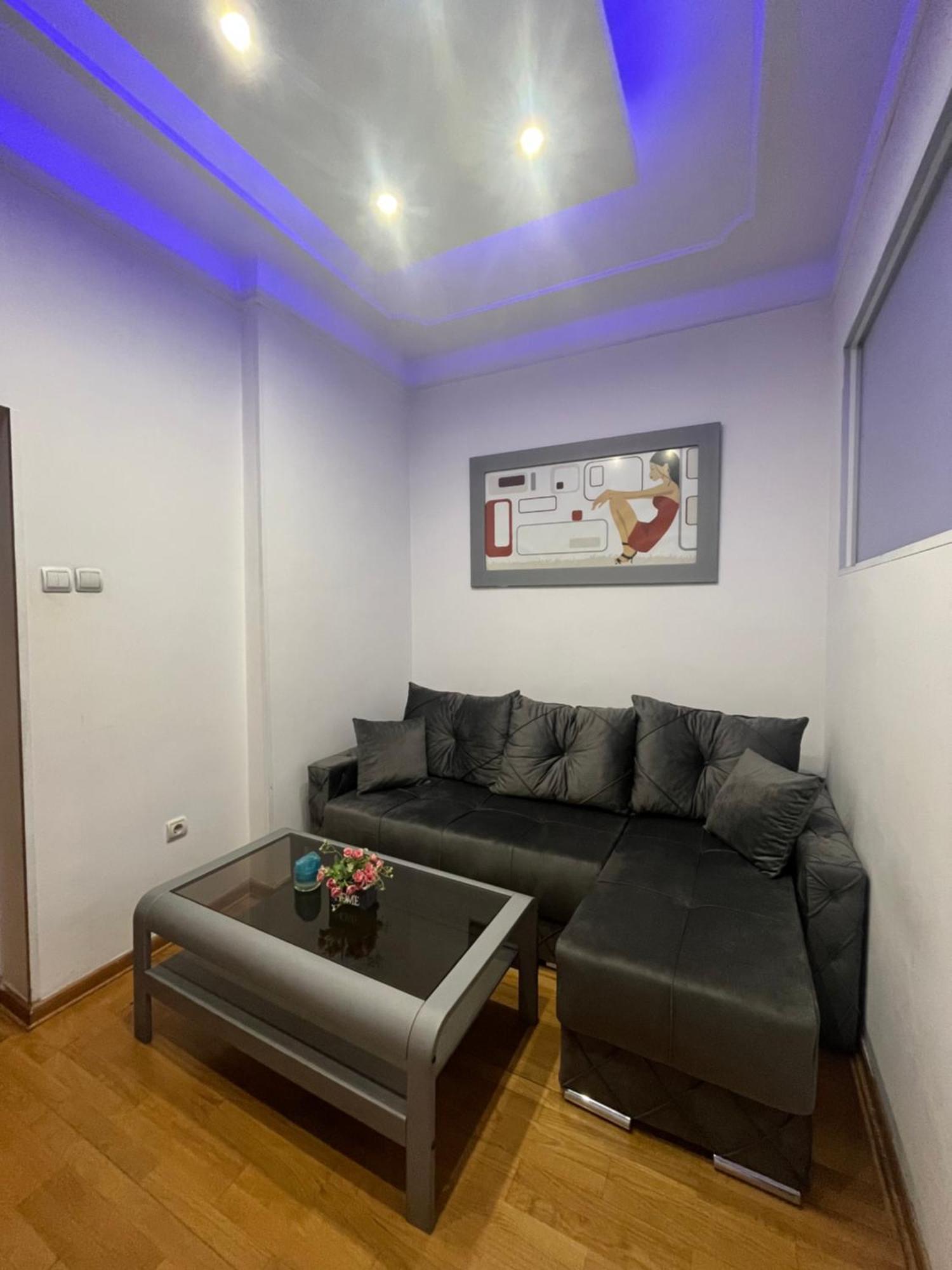 Apartman Obilic Bělehrad Exteriér fotografie