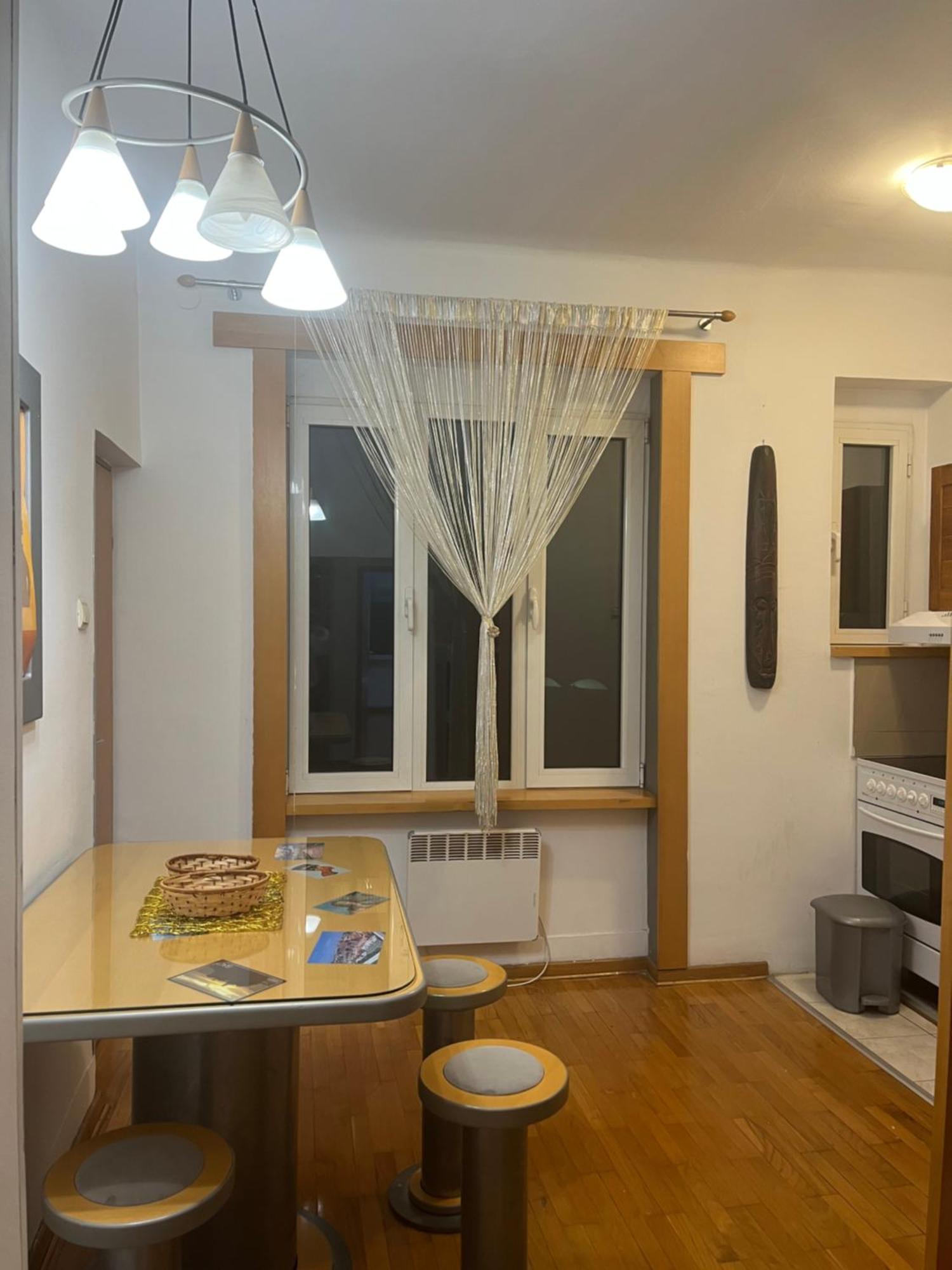 Apartman Obilic Bělehrad Exteriér fotografie