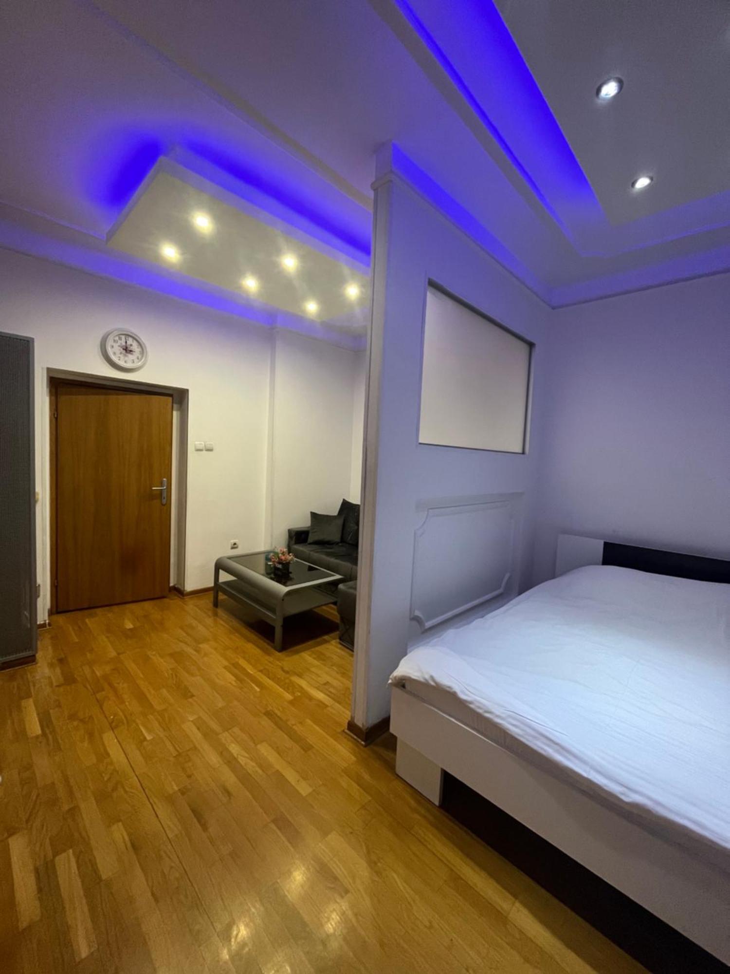 Apartman Obilic Bělehrad Exteriér fotografie