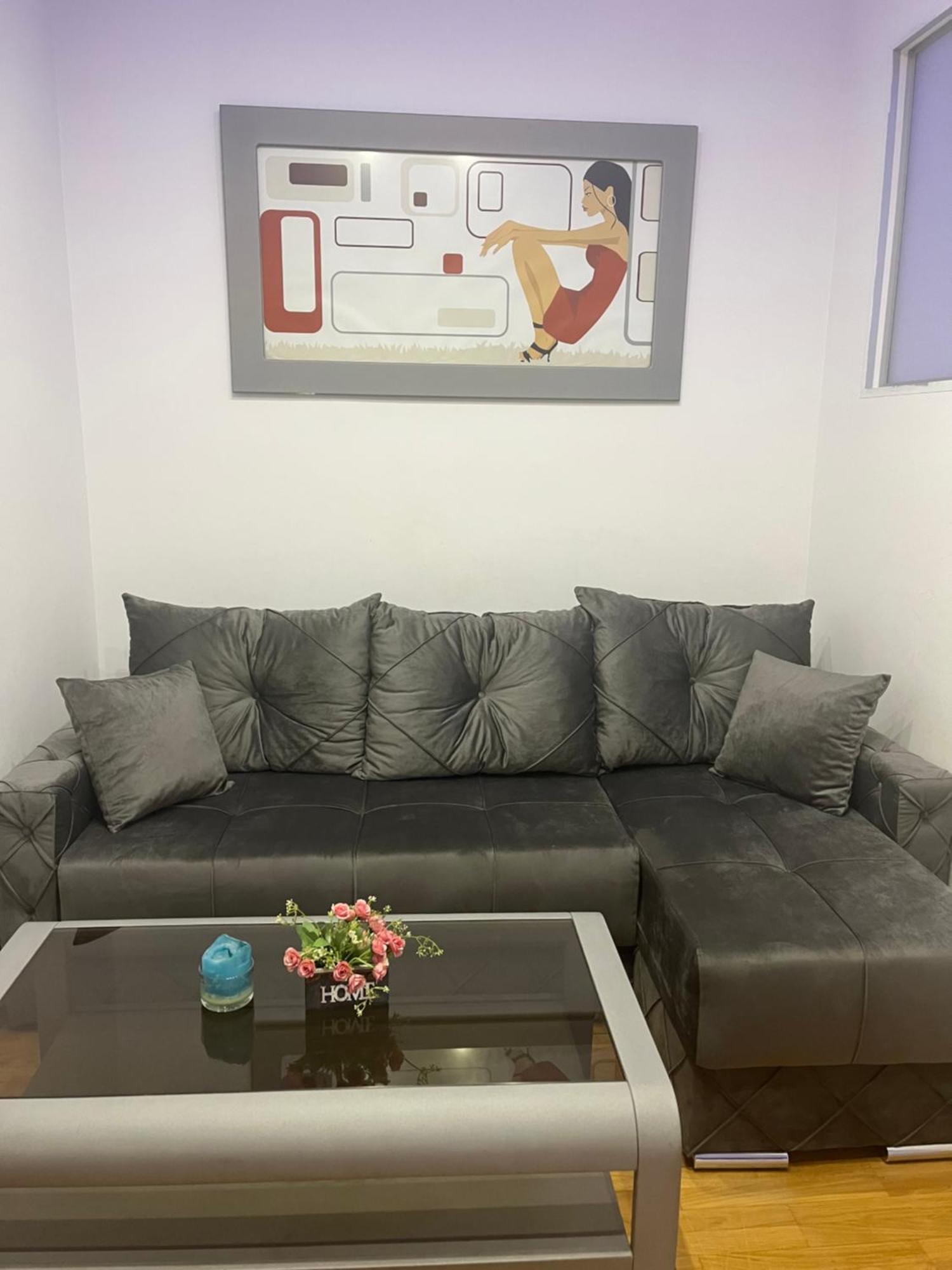 Apartman Obilic Bělehrad Exteriér fotografie